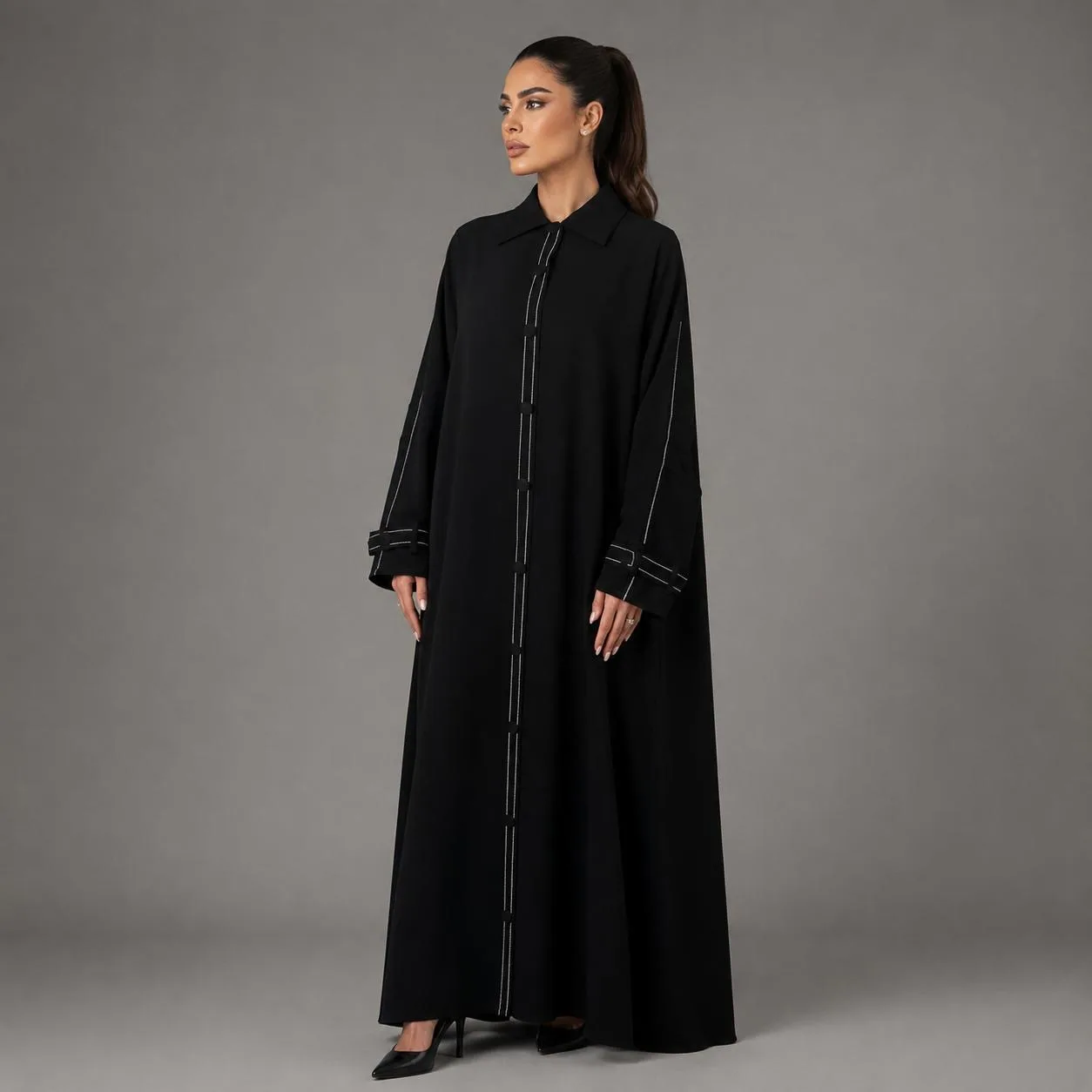 كريب مع درز